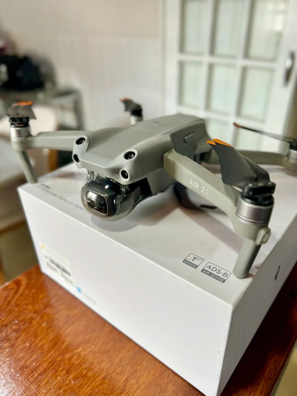 DJI Air 2S - Fly more combo - com bolsa original - Foto 3