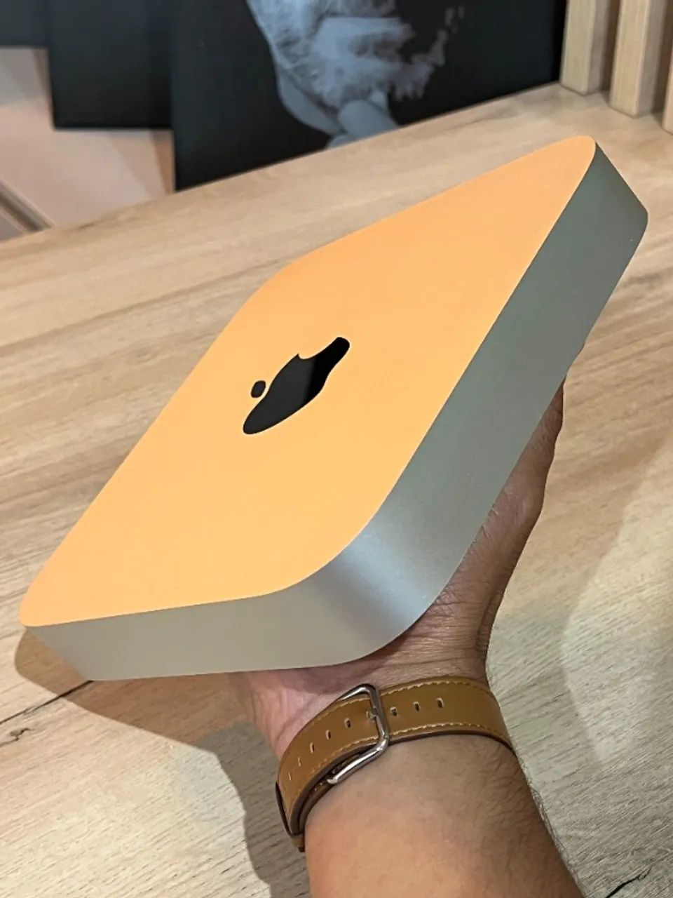Mac Mini M1 8GB Ram | 256GB SSD 2020 - Loja física! Com 3 meses de