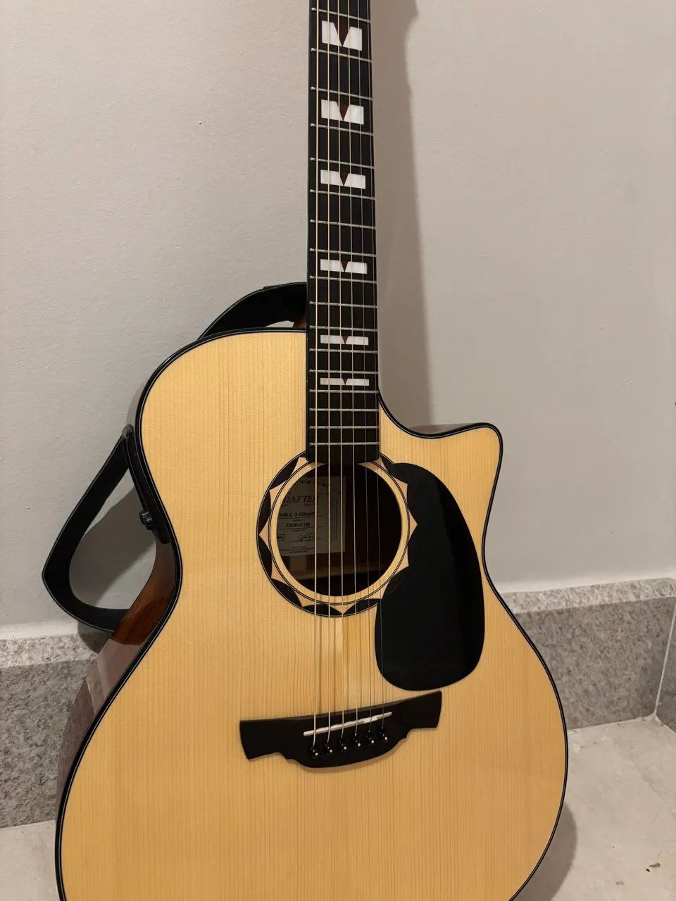 VIOLÃO CRAFTER ABLE G-620