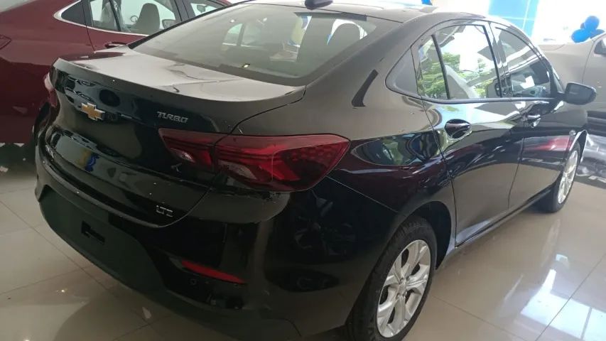 CHEVROLET ONIX PLUS LTZ 0KM 2025 - Foto 5