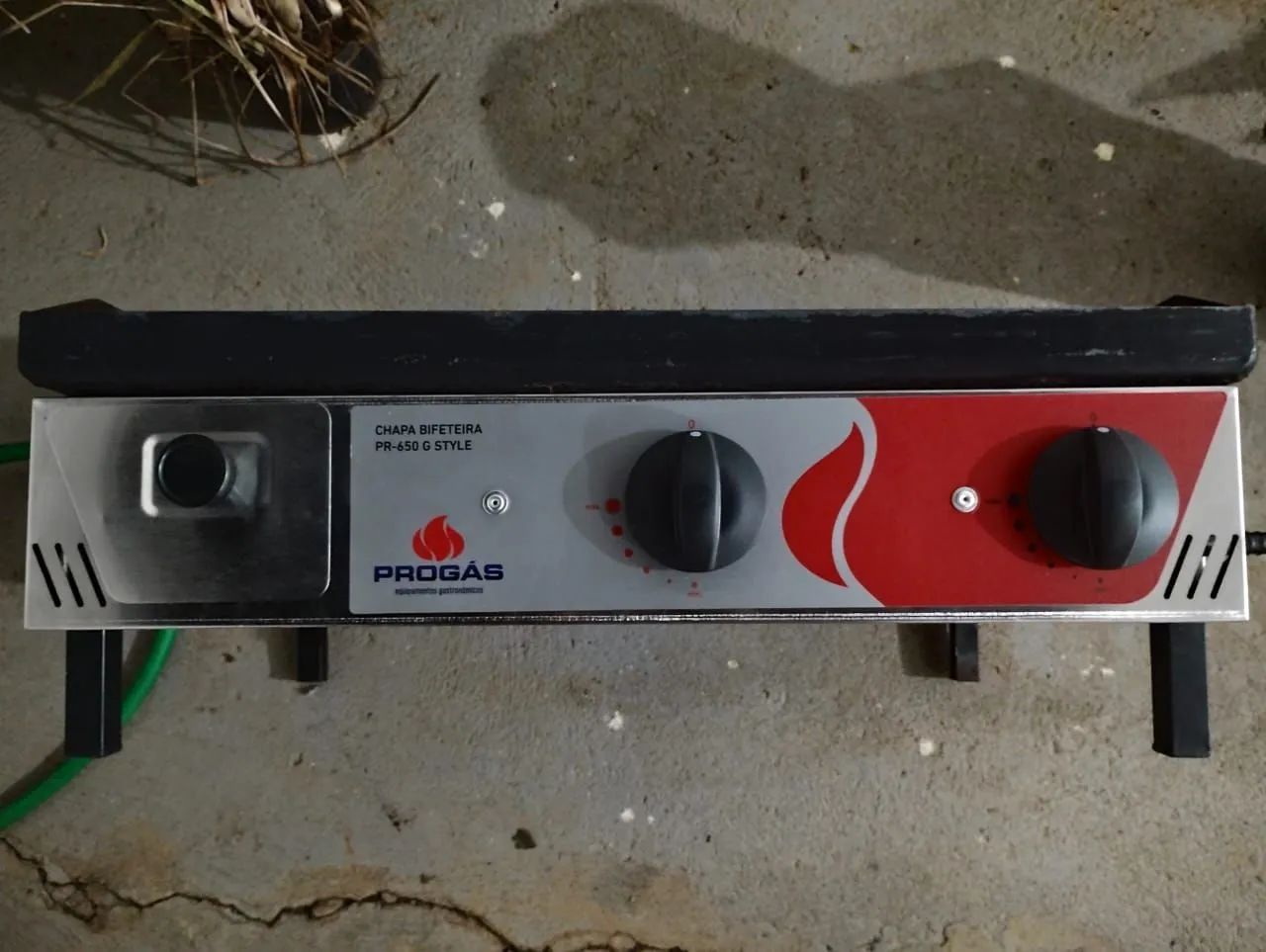 Chapa Industrial Usada - Foto 3