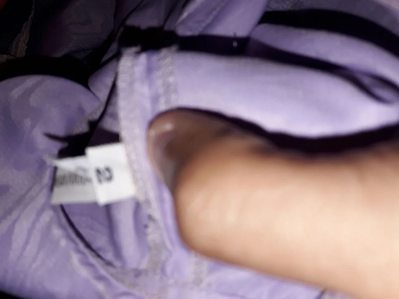 Vestido lilás infantil da Giovana baby tamanho 3 anos - Foto 4