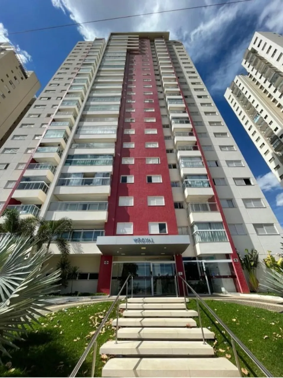 Apartamento no centro de Palmas