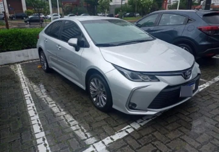 Corolla XEI 2020