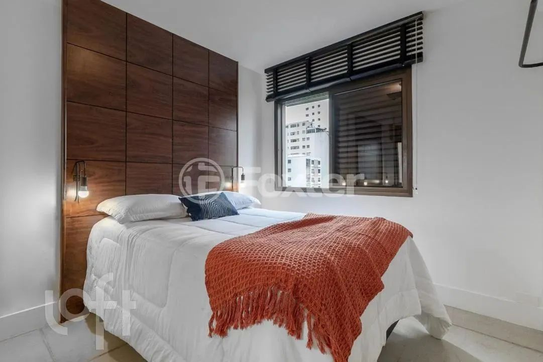 Apartamento à venda Rua Haddock Lobo, Cerqueira César - São Paulo - Foto 2