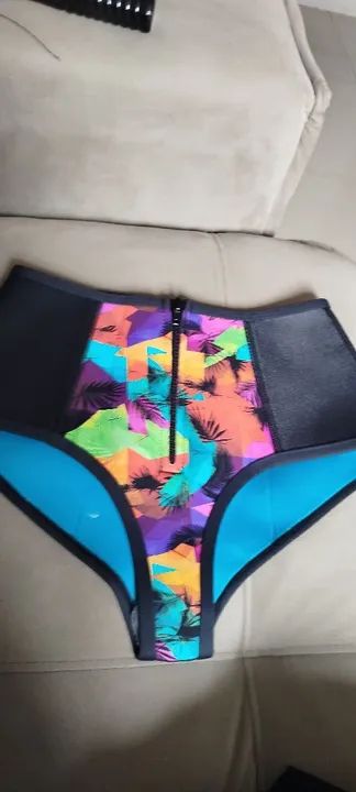 Biquíni de Surf Praia feminino 