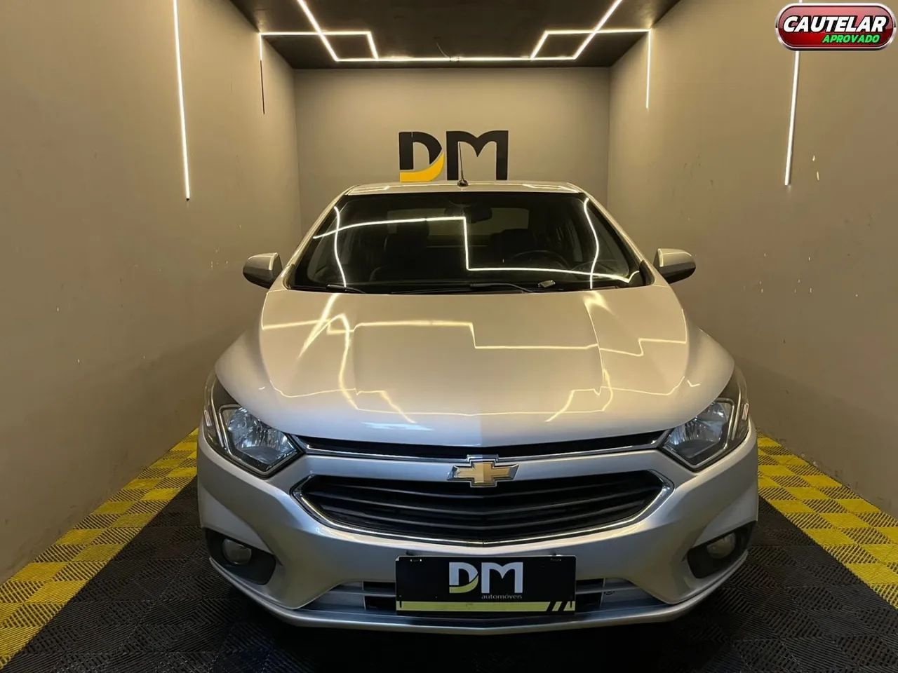 Chevrolet Prisma Sed. LTZ 1.4 8V Flexpower 4P Aut. 2017 - Foto 2