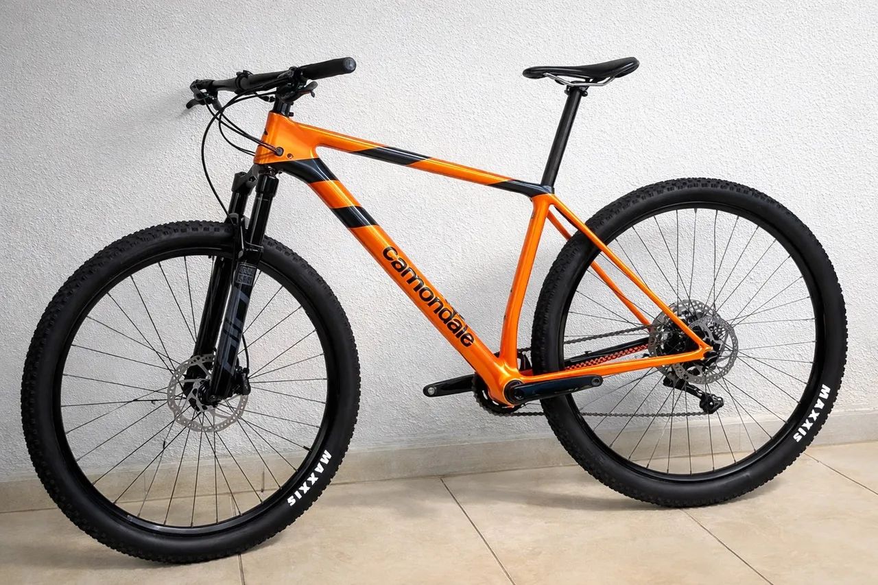 Cannondale FSI Carbon 3 2020 - Carbono - Aro 29 - Tam. 19 - Foto 3