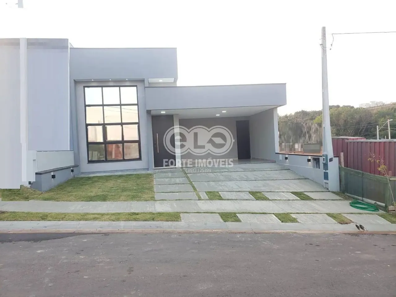 Casa a Venda em Condomínio Fechado, Loteamento Park Gran Reserve Indaiatuba SP