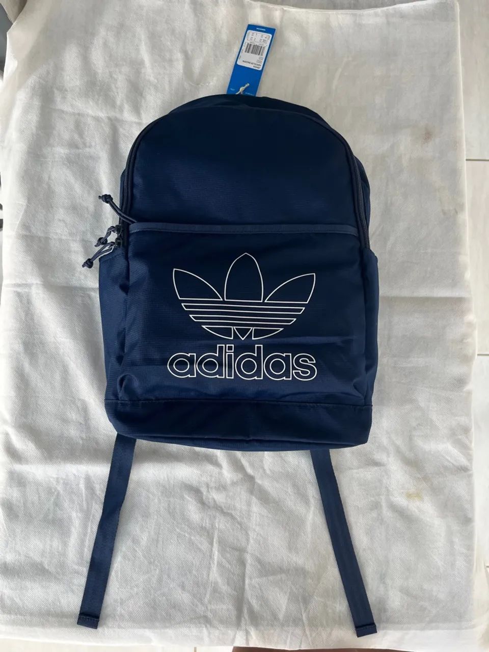 Mochila Adidas Adicolor Original  - Nova  - Foto 2