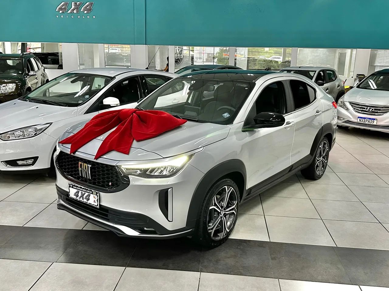 Fastback Impetus - Único dono - 2023