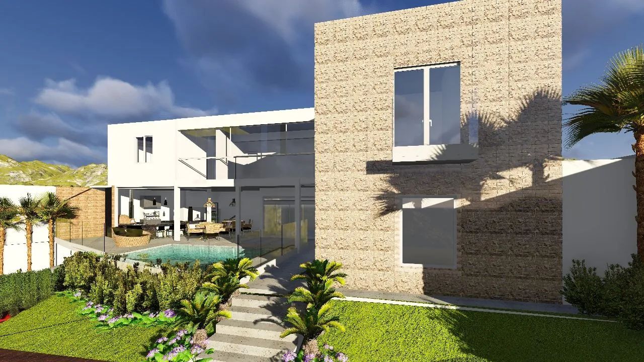 Projeto arquitetônico residencial  - Foto 2