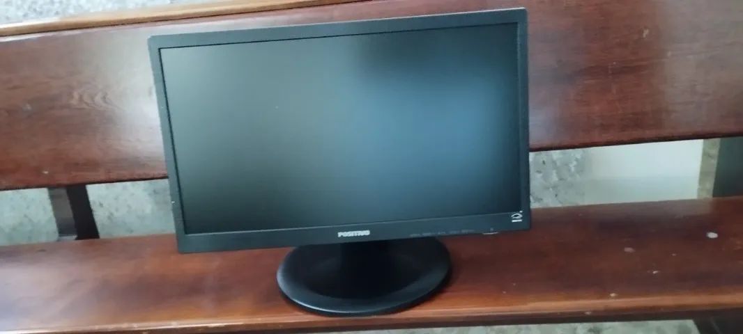 Monitor Positivo 19,5 Pol. Led *(Novo na embalagem)