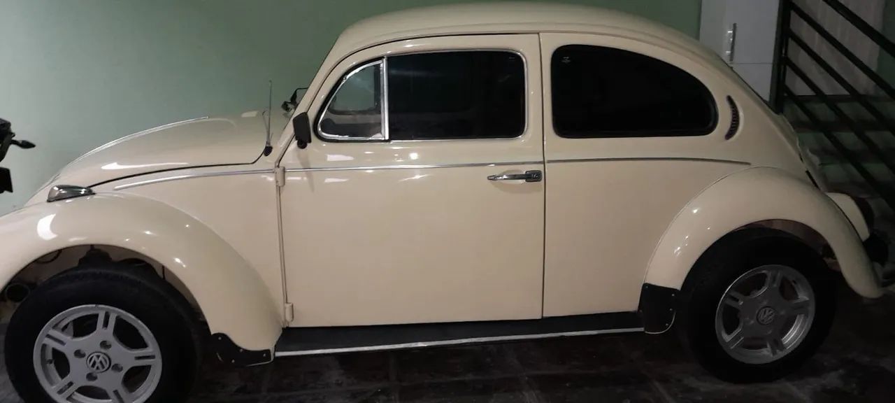Fusca inteiro  - Foto 3