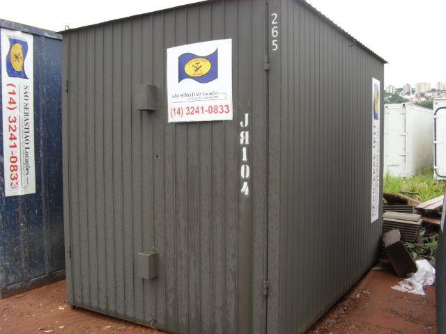 Guarda volumes containers - Foto 2