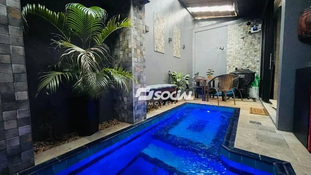 Sobrado com 3 dormitórios à venda, 260 m² por R$ 1.500.000,00 - Rio Madeira - Porto Velho/