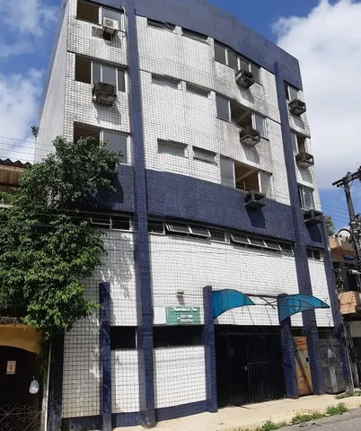 PRÉDIO COMERCIAL - ALUGO