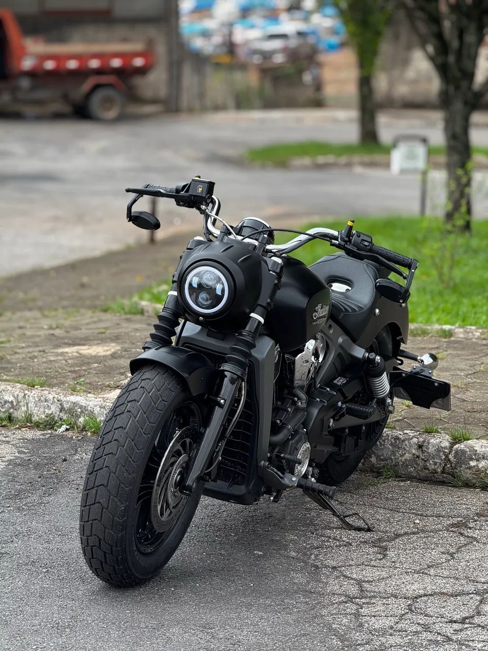 Indian Scout 2016. - Foto 2