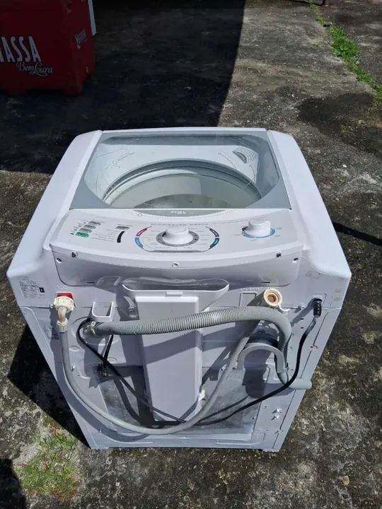 Máquina de Lavar Roupa 12kg - Foto 4