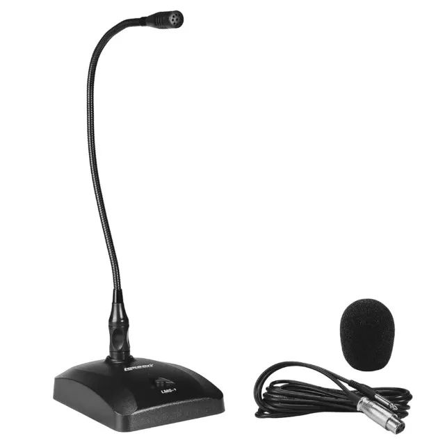 Microfone Gooseneck Condensador Lexsen LMG-1 - Foto 2