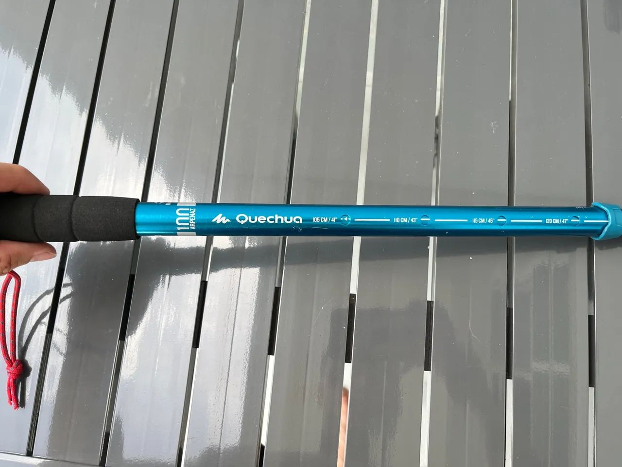 Bastão de Trilha MT100