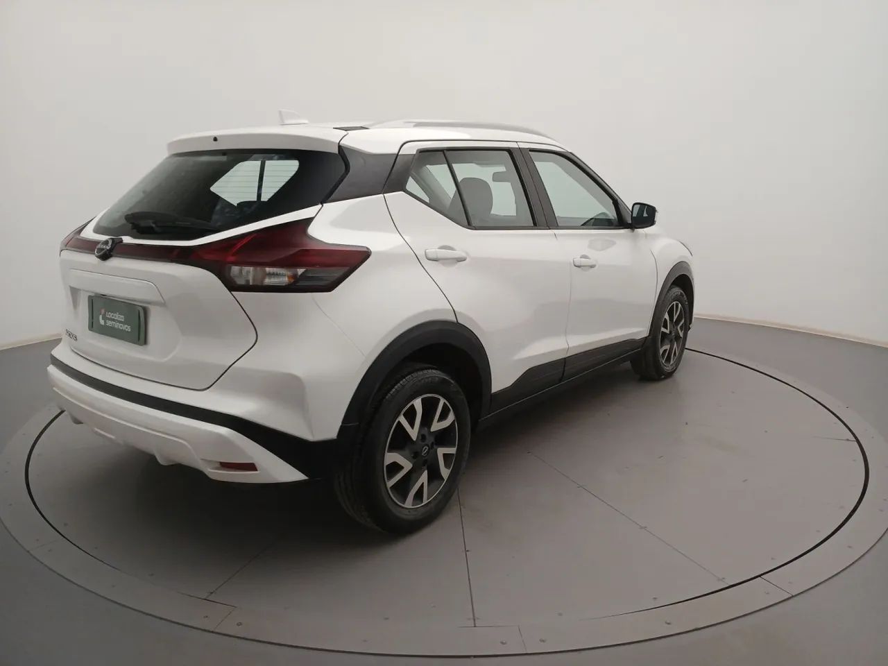 Nissan Kicks 2024 1.6 16v flexstart sense xtronic - Foto 5