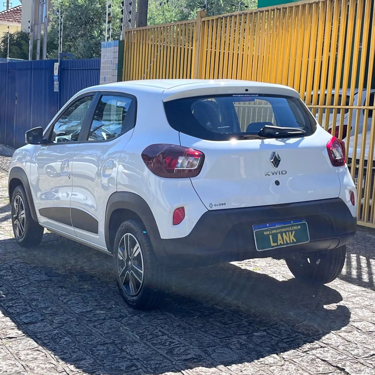 Kwid Intense 2025 apenas 1.250km - Foto 4