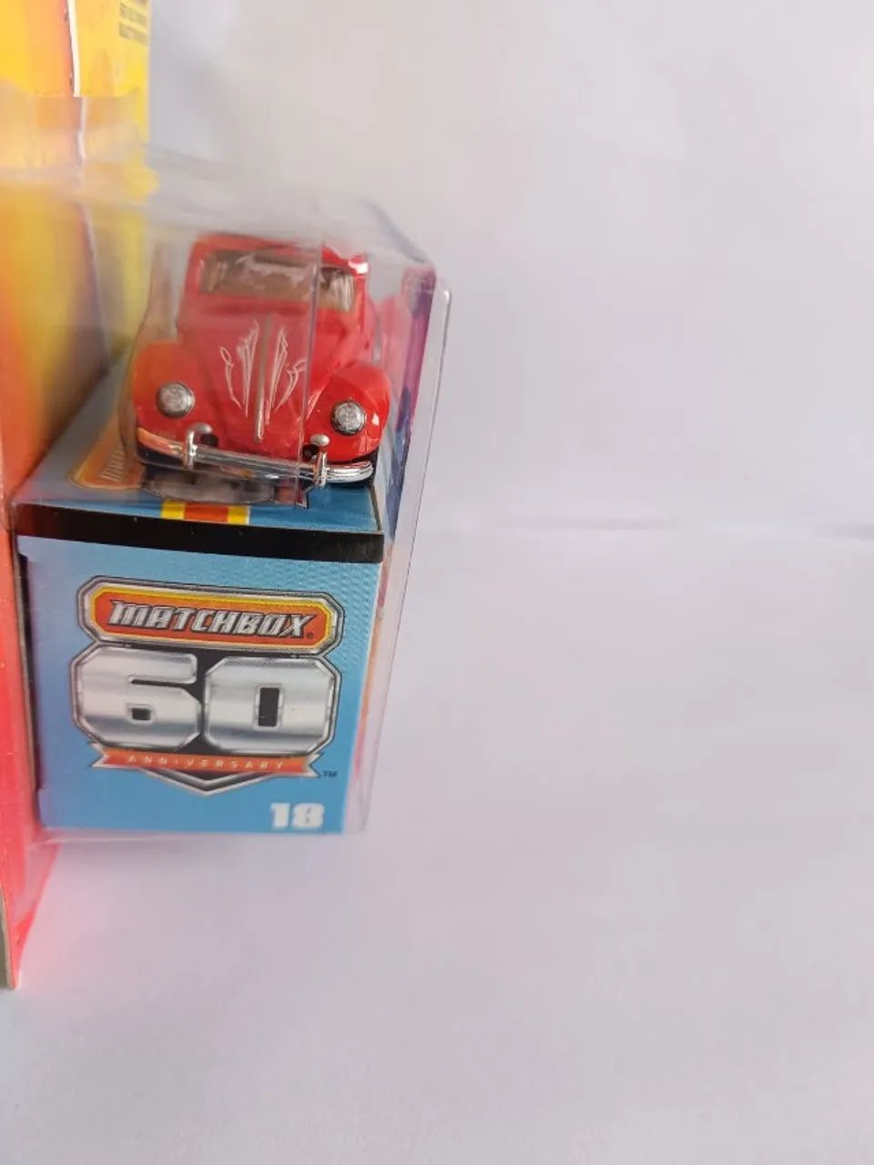 Matchbox Volkswagen Bug 1962 - Foto 2