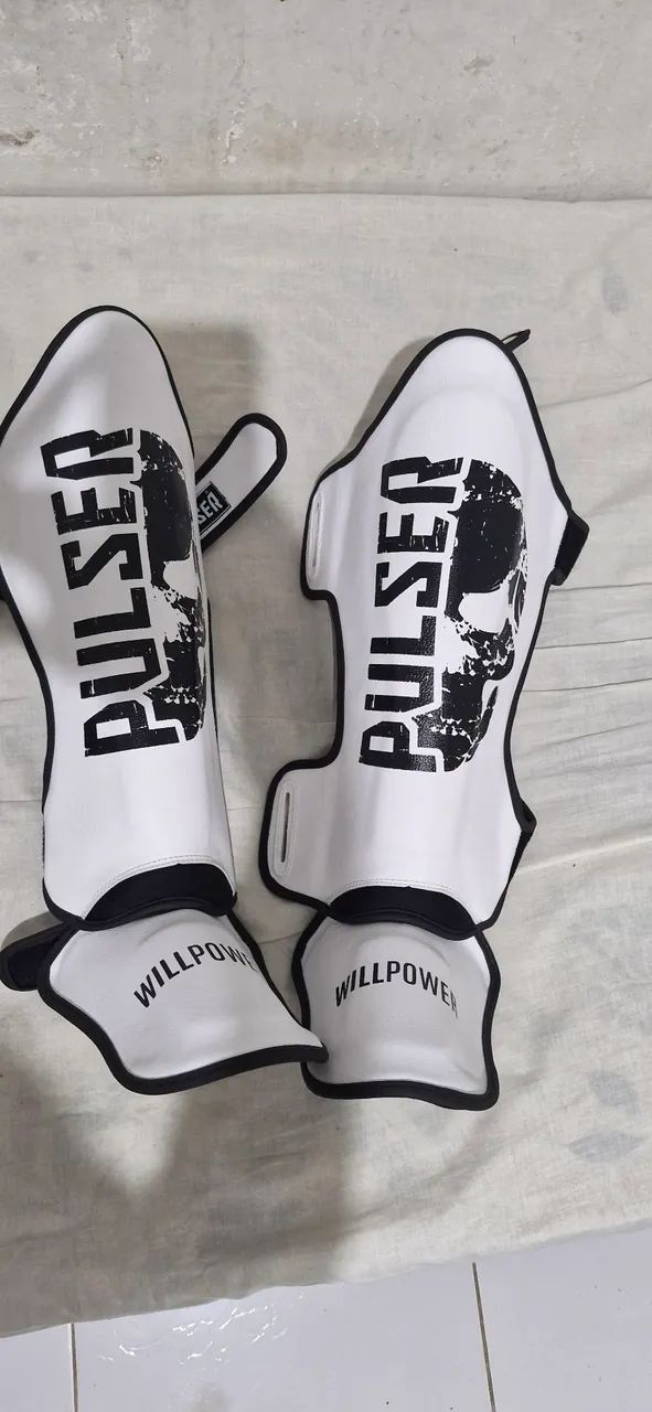 Kit completo para boxe, kickboxing e muay thai Pulser - Foto 5
