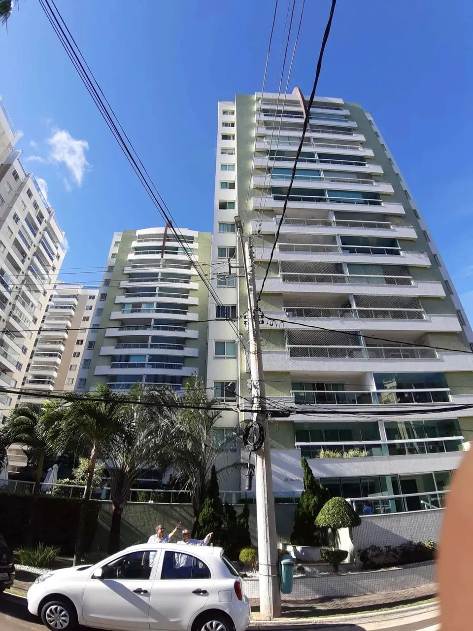 Apartamento Alphaville Lion 2 Quartos 82m2 Gabinete Decorado Mobiliado