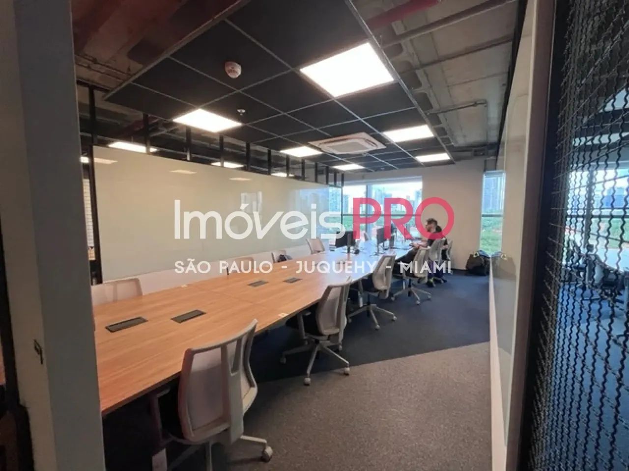 Excelente oportunidade de investimento com renda de laje corporativa em edifício classe AA - Foto 4