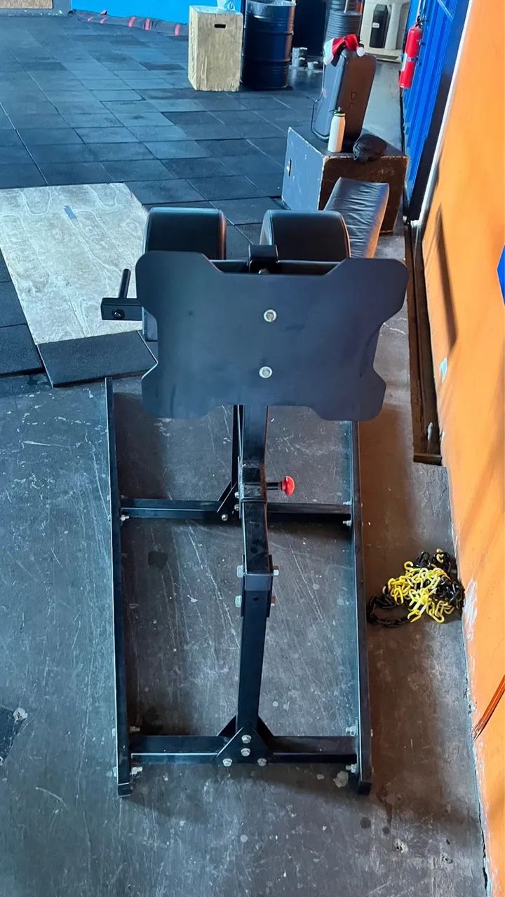 Aparelho GHD CrossFit (Glute Ham Developer)-Aceito Oferta - Foto 5