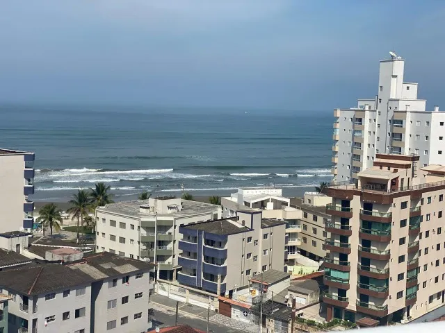 Apto Charmoso no Caiçara Praia Grande