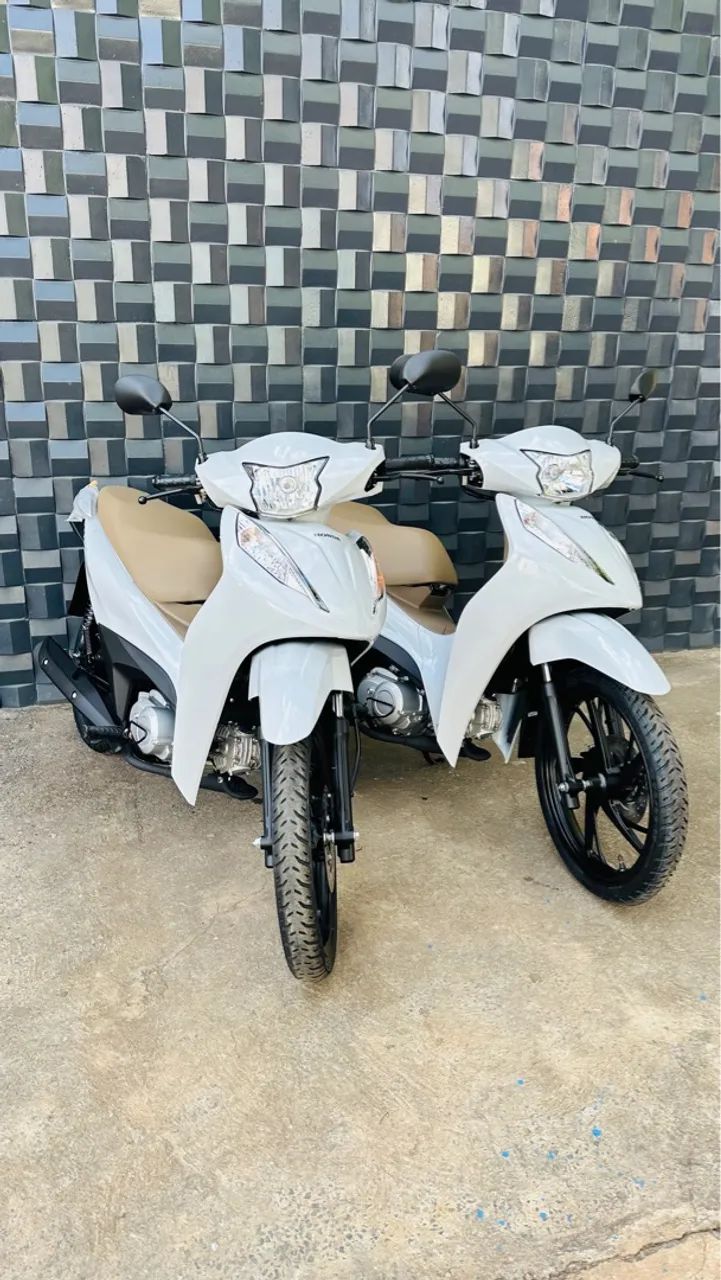 Vendo Biz Ex 2025 OKM Pronta Entrega  - Foto 2