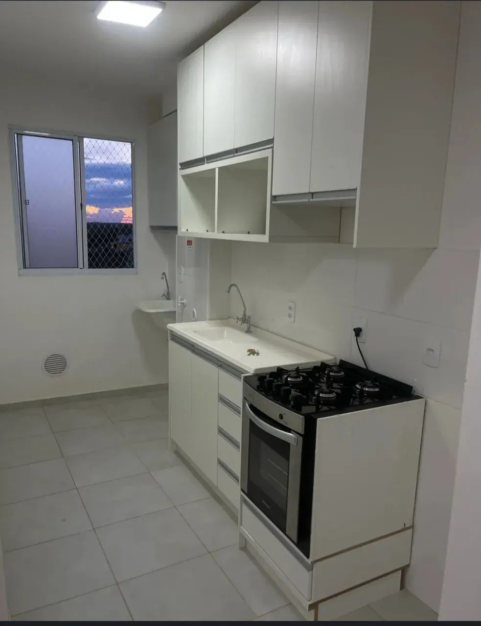 Imóvel para aluguel com 50 metros quadrados com 2 quartos - Foto 5