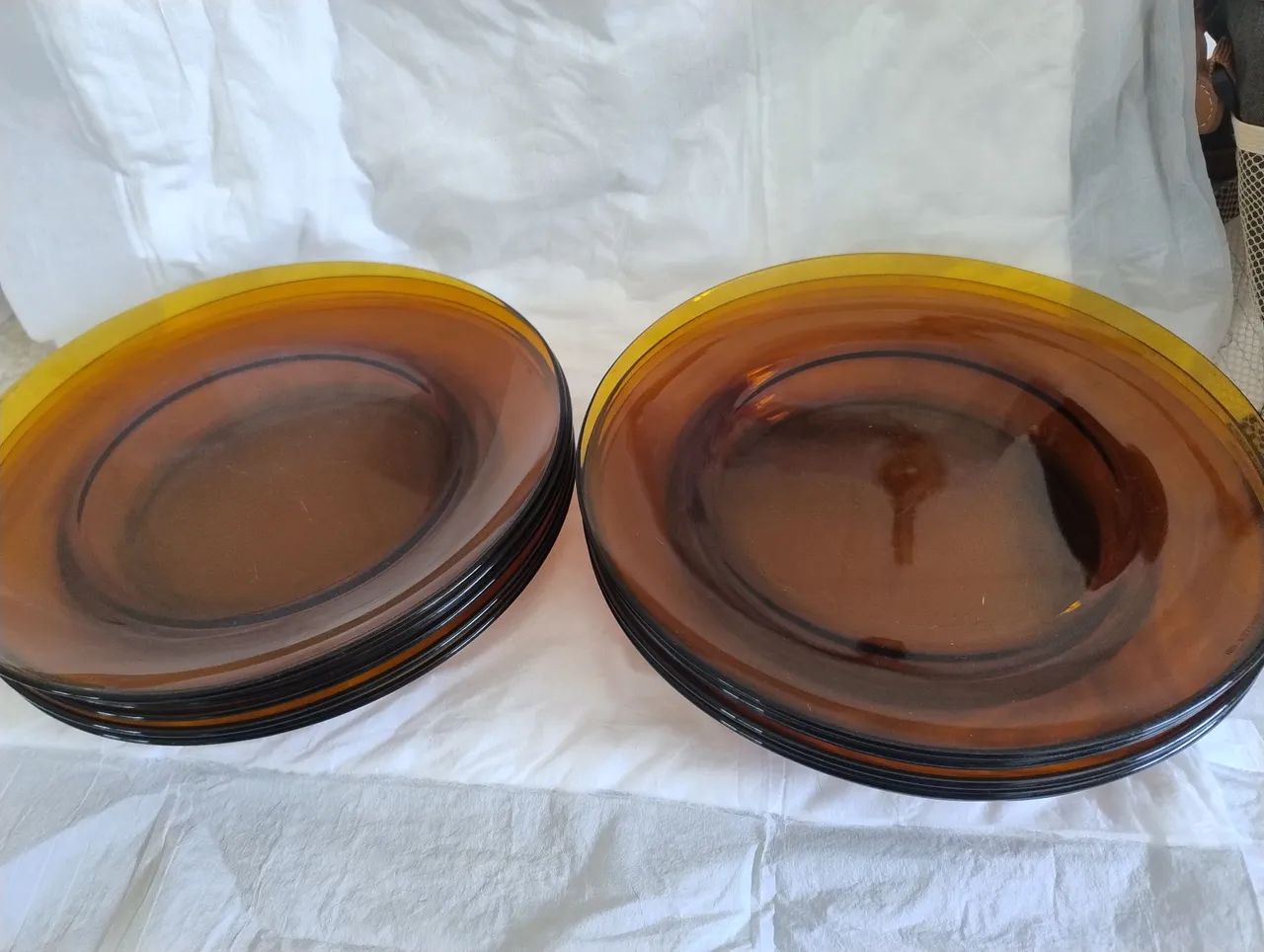 Pratos Duralex 10 unidades  - Foto 2