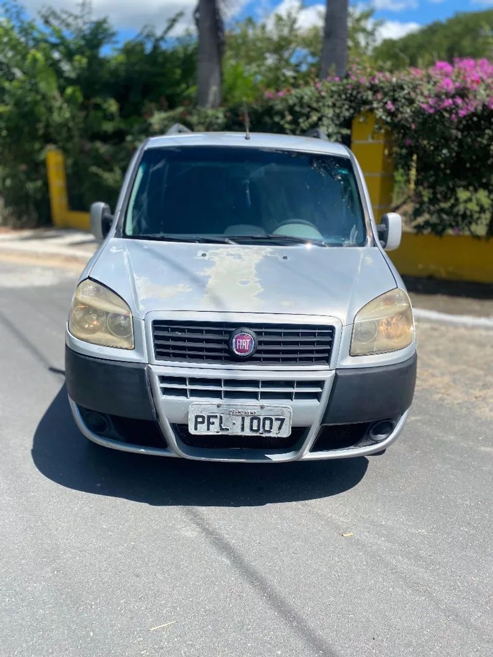 FIAT DOBLO ESSENCE 1.8 (2012) - Foto 2