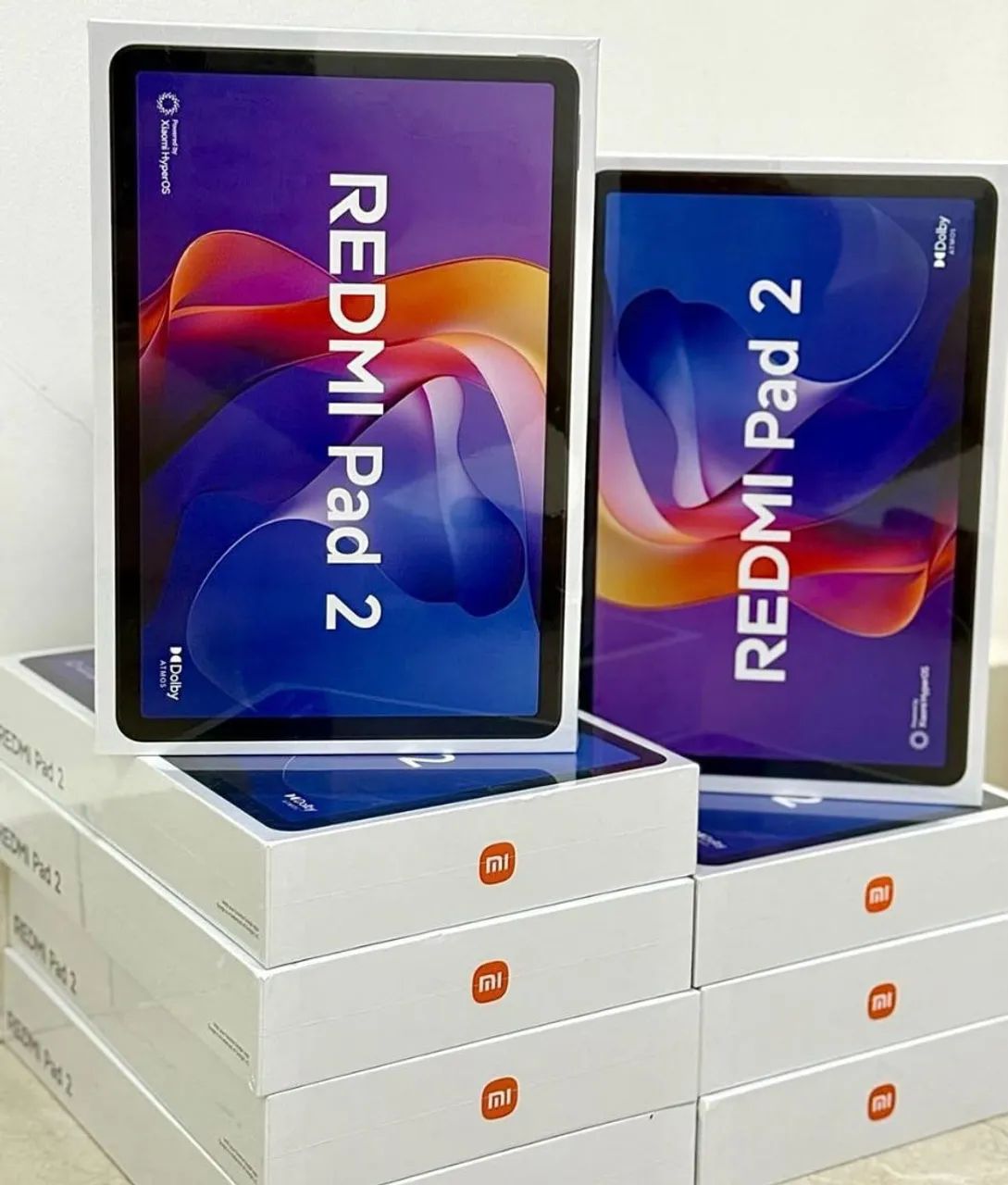 Tablet Redmi Pad 2 8/256 GB Lacrado  - Foto 3