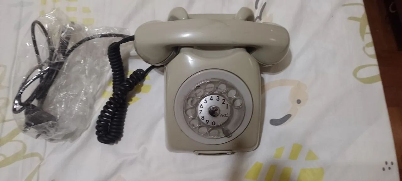 TELEFONE VINTAGE