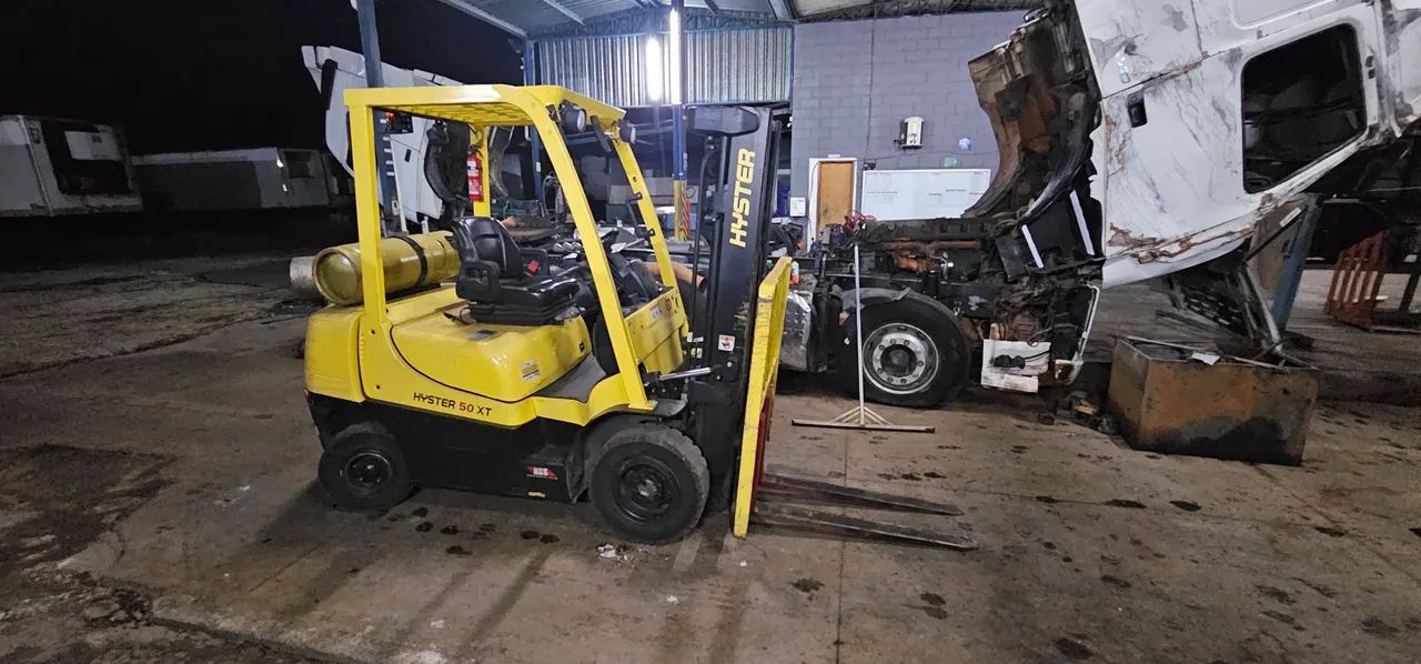 Empilhadeira Hyster 50 XT (2021)