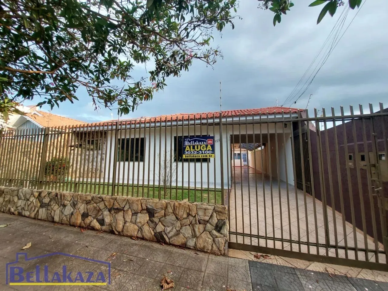 Casa para alugar no bairro Jardim Alvorada