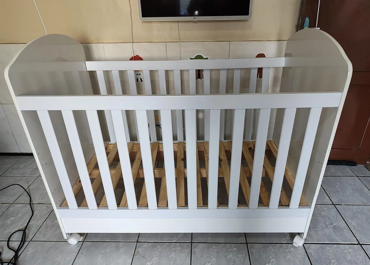 Berço/ cama / sofá . Novo. Melhor marca do mercado.