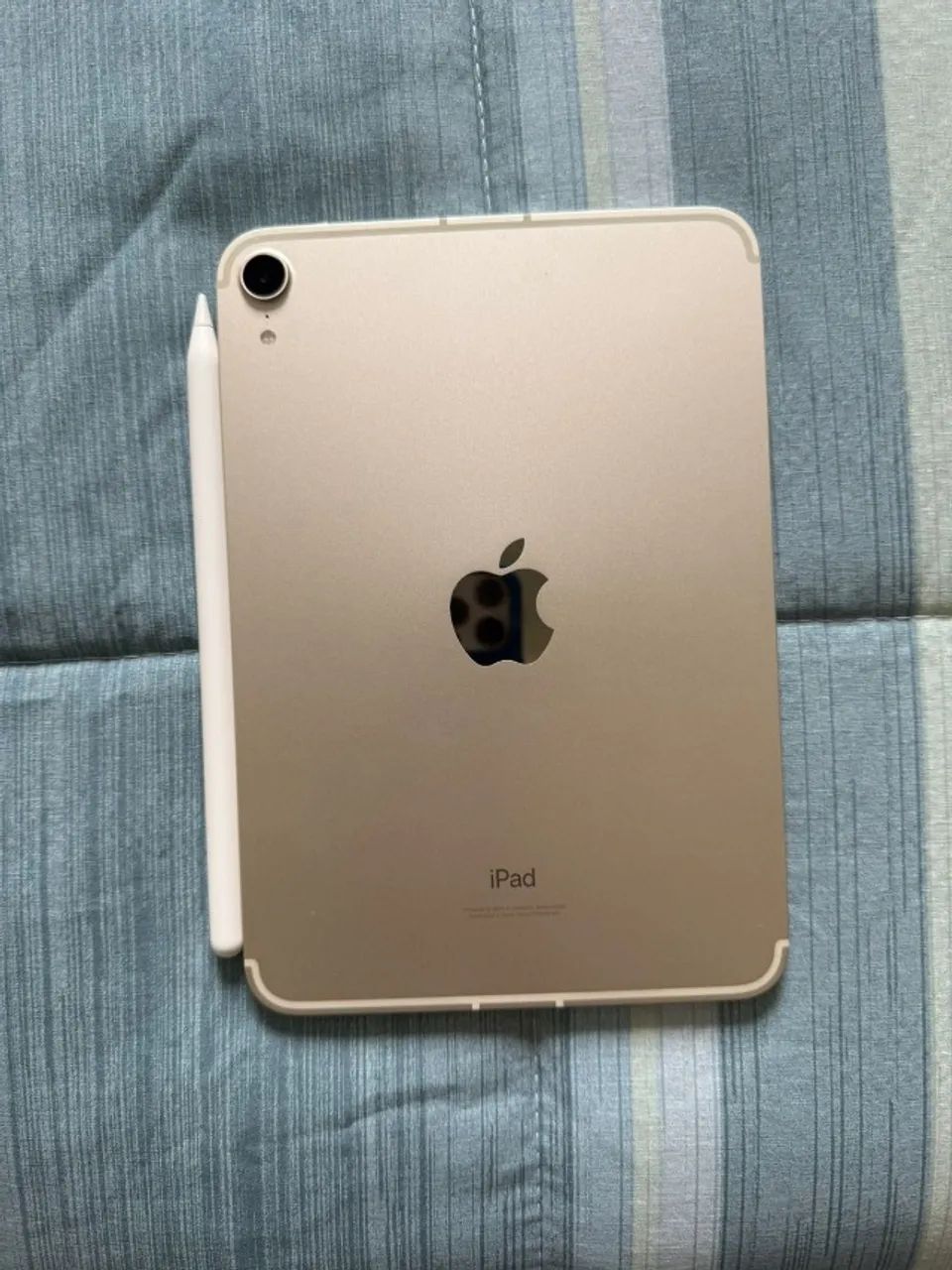 iPad mini 6 - 128 GB + Apple Pencil 2 - Tablets e E-Readers