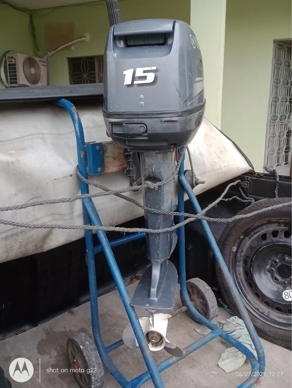 Motor ano 2013
