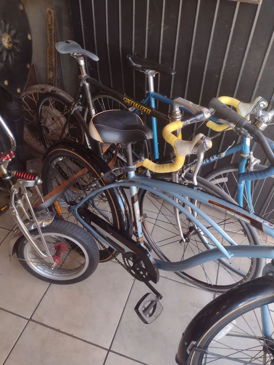 Bicicletas Brick Casa Velha  - Foto 5