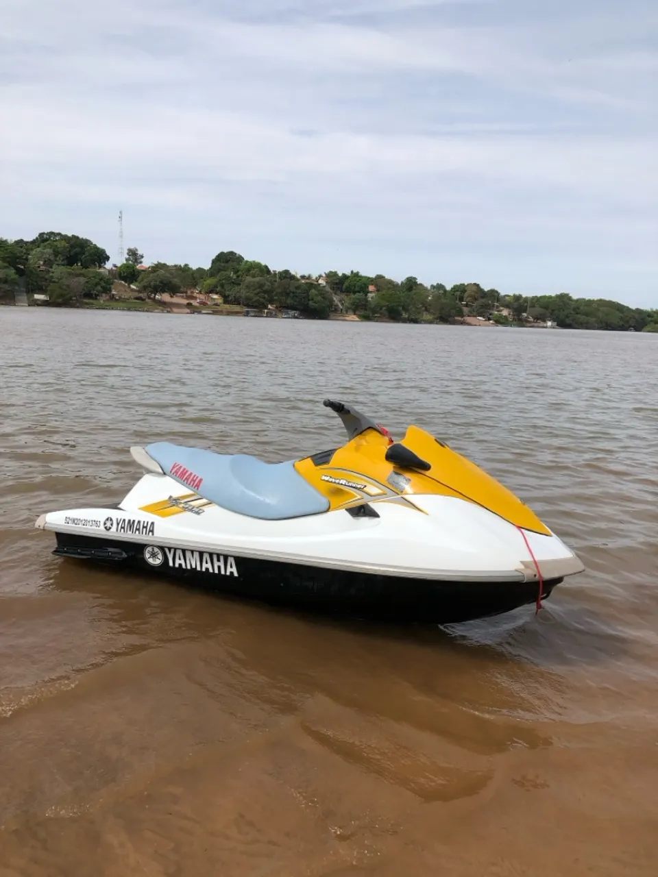 Jet Ski Yamaha WaveRunner VX 700