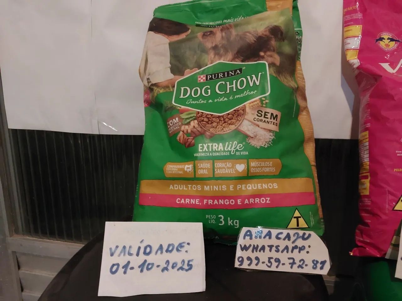 RAÇÃO PARA CACHORRO. - Foto 2