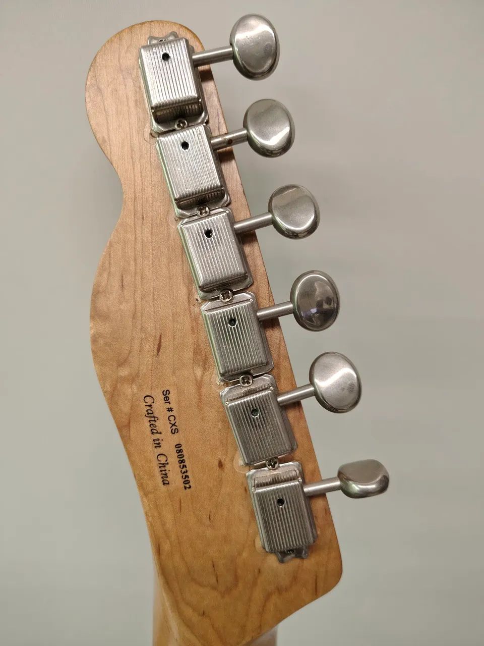 Guitarra Squier by Fender Califórnia Series - Foto 4