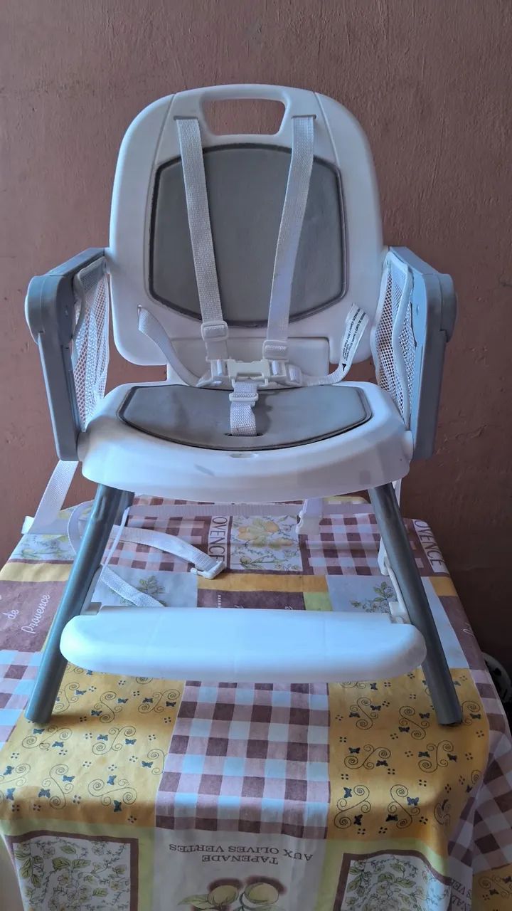 Cadeira de Alimentação Infantil Multi Kids - Foto 2