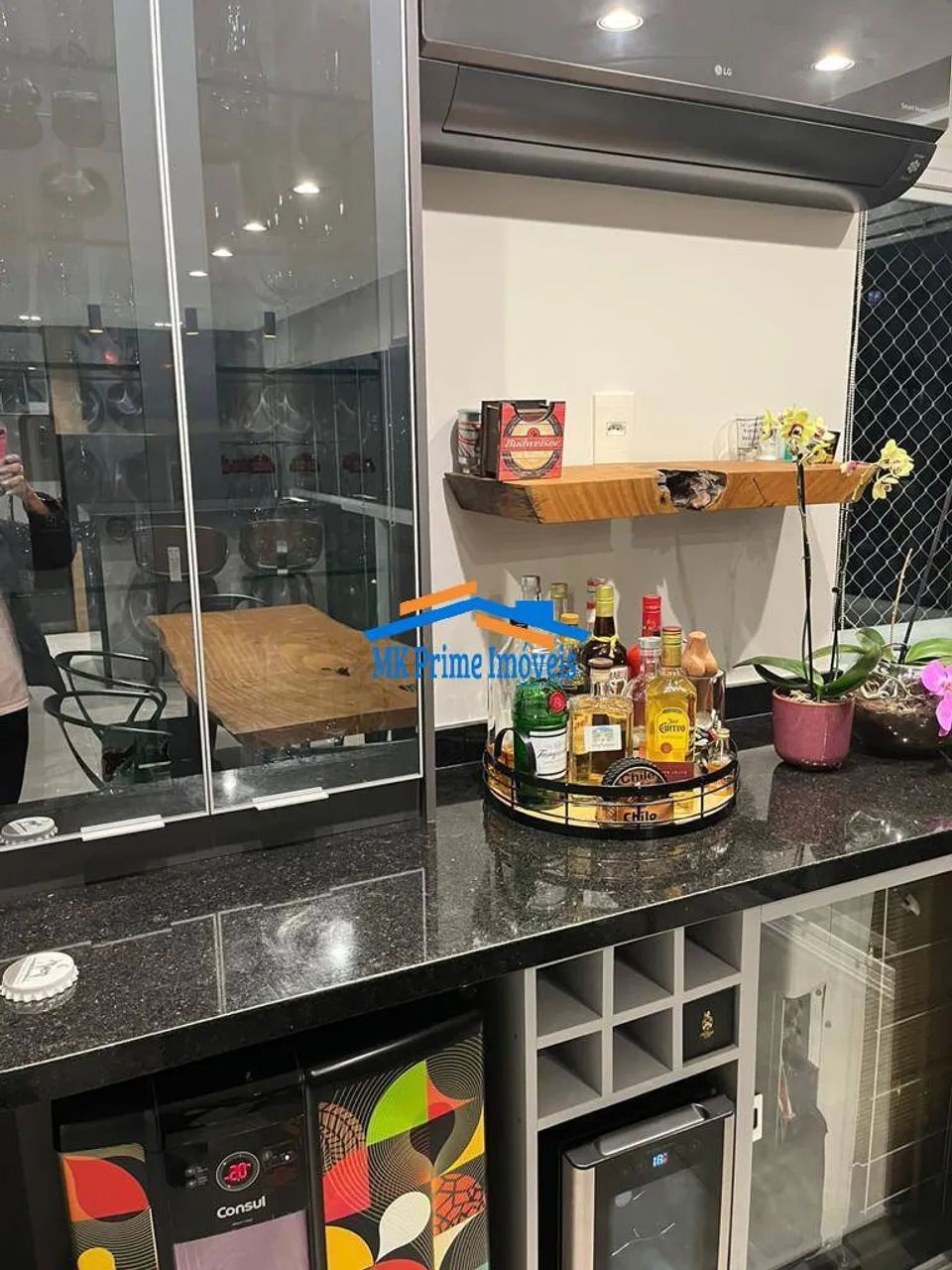 Apartamento 136m² com 3 suítes no JD do Basil . - Foto 5